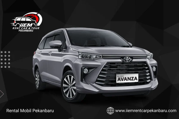 Rental Mobil Pekanbaru - Avanza
