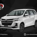 Rental Mobil Pekanbaru - Avanza Facelift