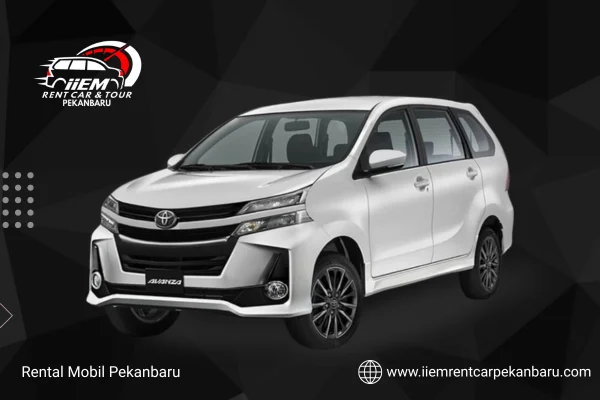Rental Mobil Pekanbaru - Avanza Facelift
