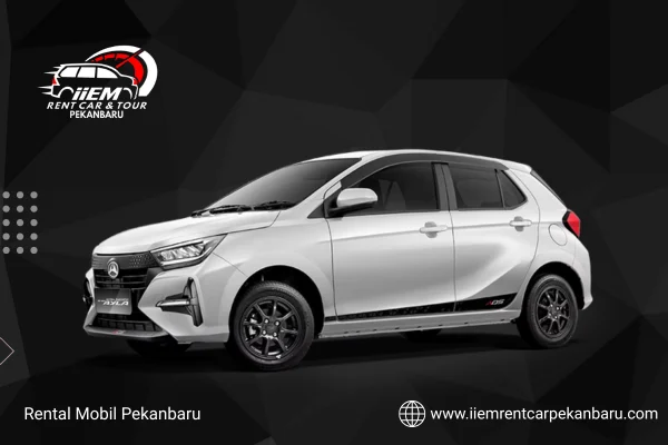 Rental Mobil Pekanbaru - Ayla