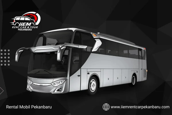 Rental Mobil Pekanbaru - Bus Pariwisata