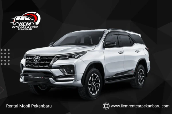 Rental Mobil Pekanbaru - Fortuner