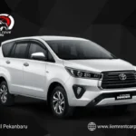 Rental Mobil Pekanbaru - Innova Reborn