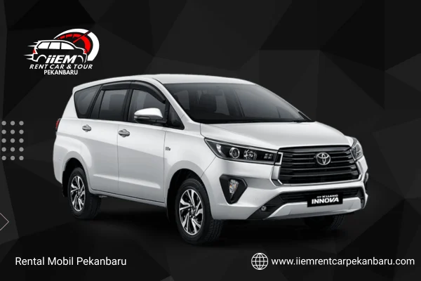 Rental Mobil Pekanbaru - Innova Reborn