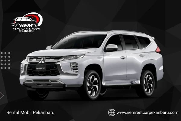 Rental Mobil Pekanbaru - Mitsubishi Pajero