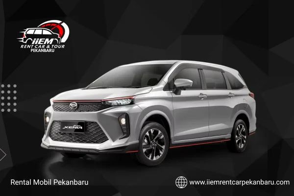 Rental Mobil Pekanbaru - New Xenia