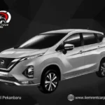 Rental Mobil Pekanbaru - Nissan Livina