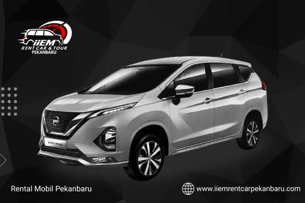 Rental Mobil Pekanbaru - Nissan Livina