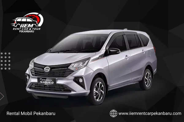 Rental Mobil Pekanbaru - Sigra