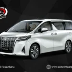 Rental Mobil Pekanbaru - Toyota Alphard