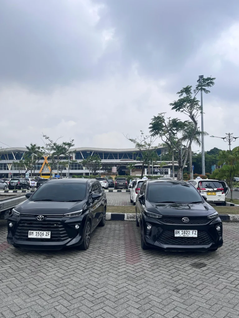 Rental Mobil Pekanbaru - iiem Rentcar pekanbaru