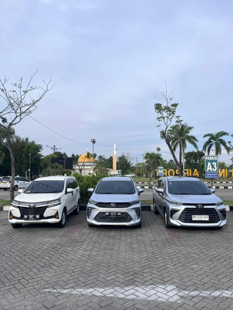 Rental Mobil Pekanbaru - iiem Rentcar pekanbaru