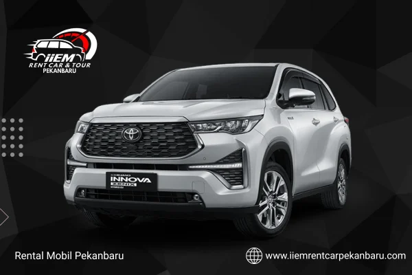 Rental Mobil Pekanbaru - innova Zenix